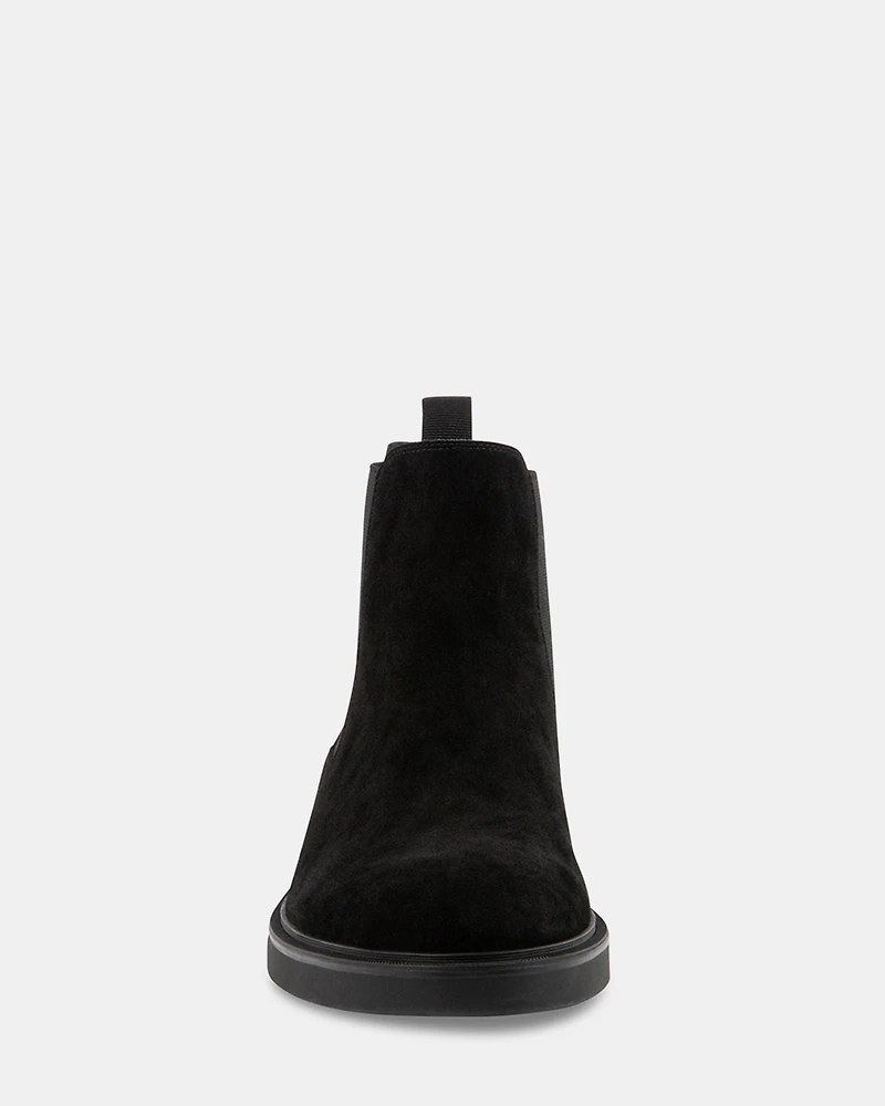 LOGIK BLACK SUEDE