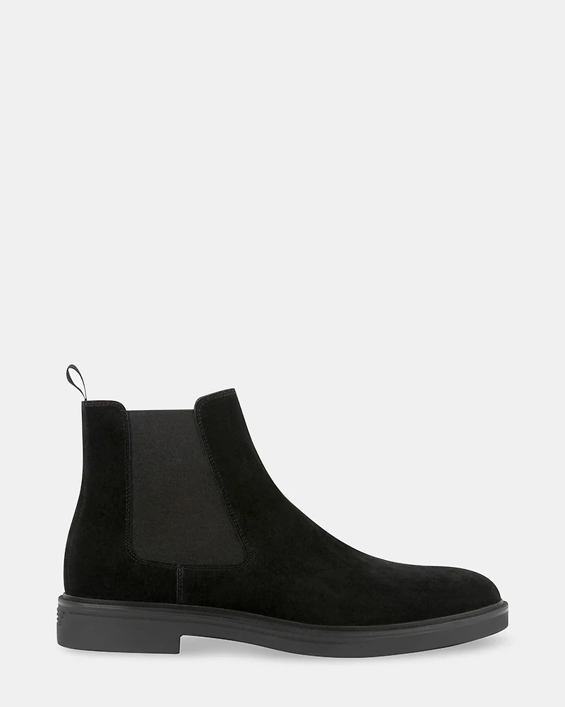LOGIK BLACK SUEDE