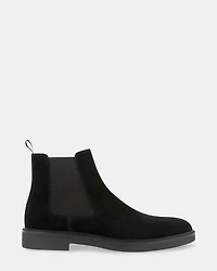 LOGIK BLACK SUEDE