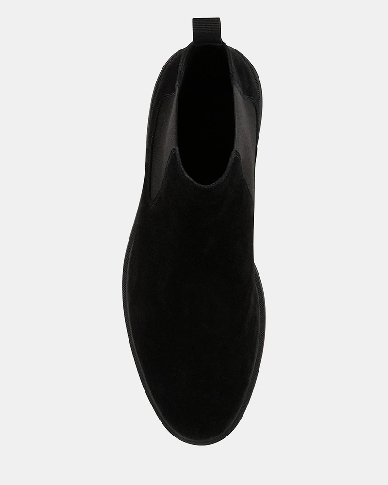 LOGIK BLACK SUEDE