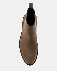 LOGIK TAUPE SUEDE