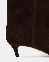 LUCA BROWN SUEDE
