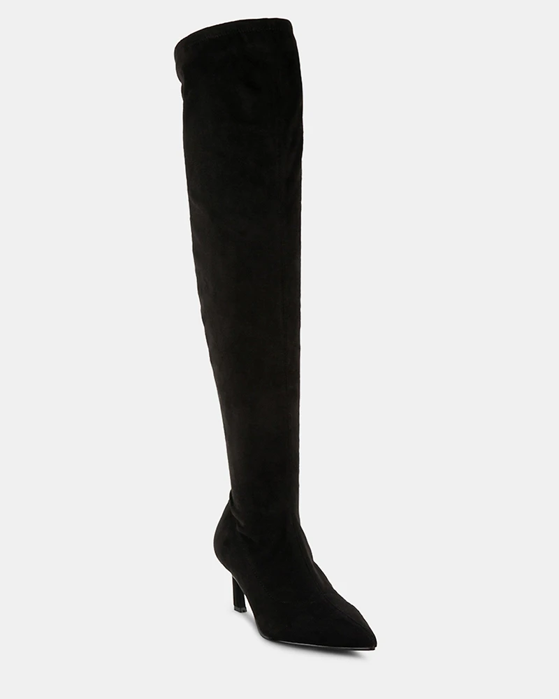 LUSTRE BLACK