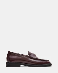 MADISON BURGUNDY LEATHER