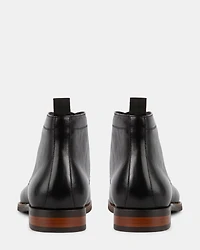 MADRIGO BLACK LEATHER
