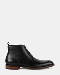 MADRIGO BLACK LEATHER