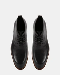 MADRIGO BLACK LEATHER