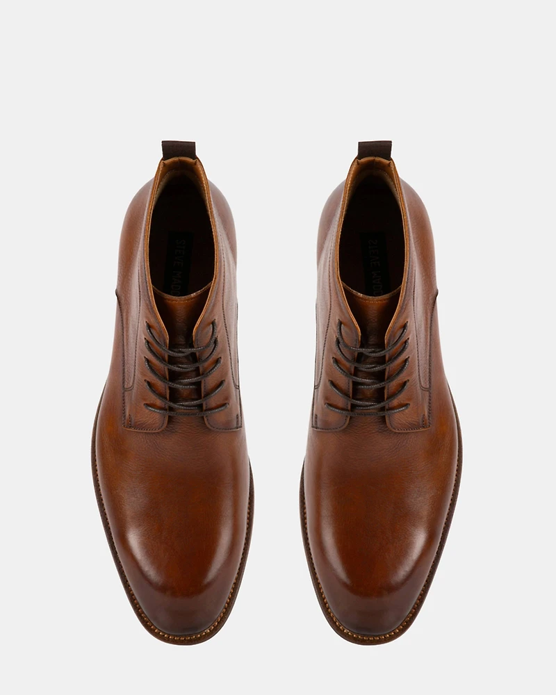MADRIGO TAN LEATHER