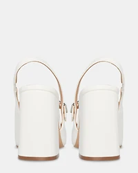 MAEGAN WHITE PATENT