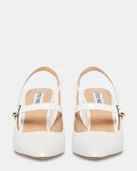 MAEGAN WHITE PATENT