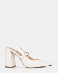 MAEGAN WHITE PATENT