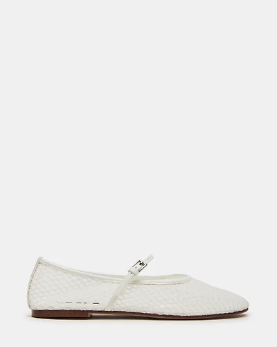 MAGS WHITE