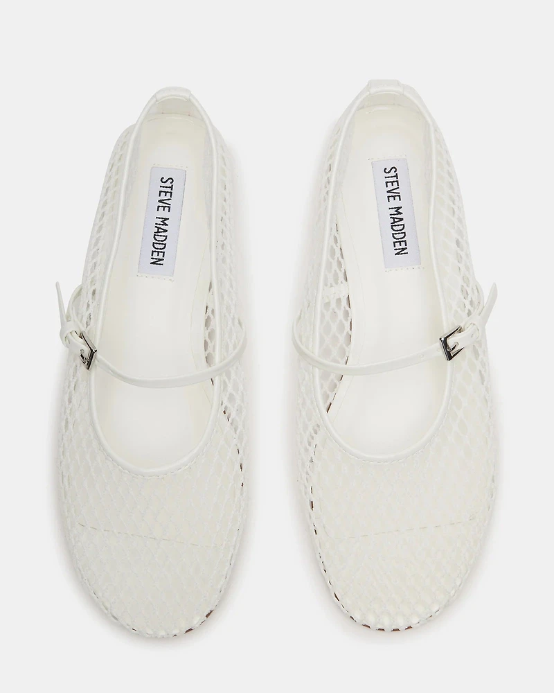 MAGS WHITE