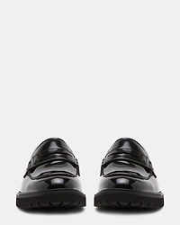 MAISONN BLACK LEATHER