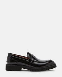 MAISONN BLACK LEATHER