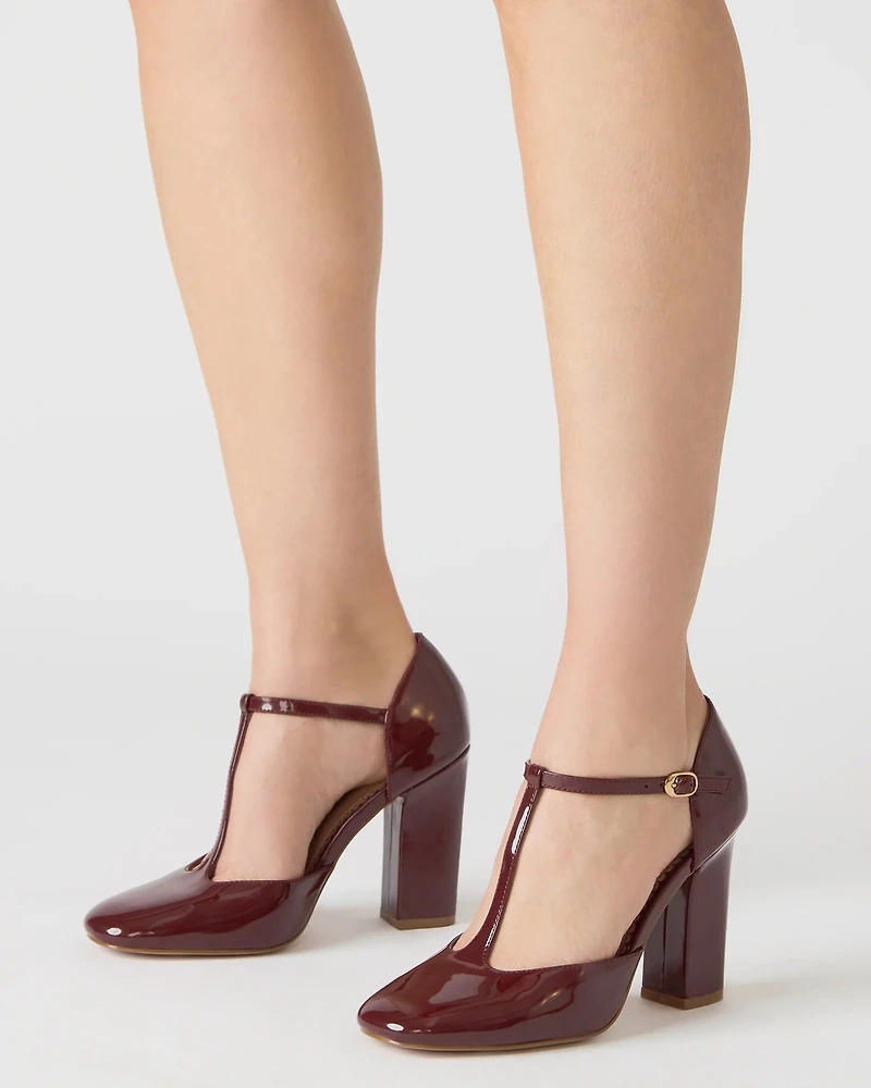MALCOLM BURGUNDY PATENT