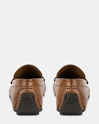 MANFREDI BROWN LEATHER