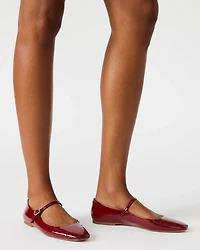 MAPLE BURGUNDY PATENT