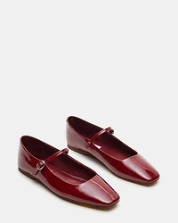 MAPLE BURGUNDY PATENT
