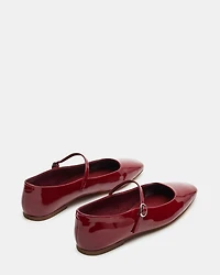 MAPLE BURGUNDY PATENT