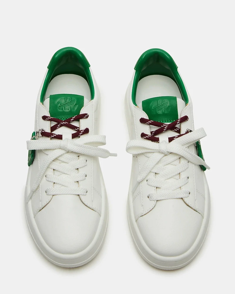 MARVIN WHITE GREEN