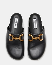 MASIN BLACK LEATHER