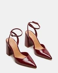 MATTEA BURGUNDY PATENT
