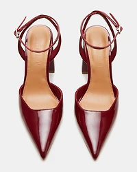 MATTEA BURGUNDY PATENT
