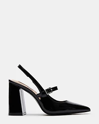 MAEGAN BLACK PATENT