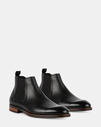 MERIDIAN BLACK LEATHER