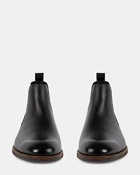 MERIDIAN BLACK LEATHER