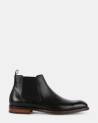 MERIDIAN BLACK LEATHER