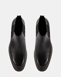 MERIDIAN BLACK LEATHER