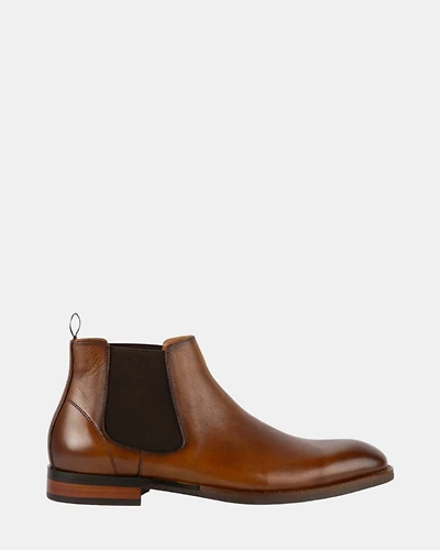 MERIDIAN TAN LEATHER