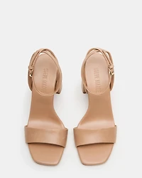 MESSA NATURAL LEATHER
