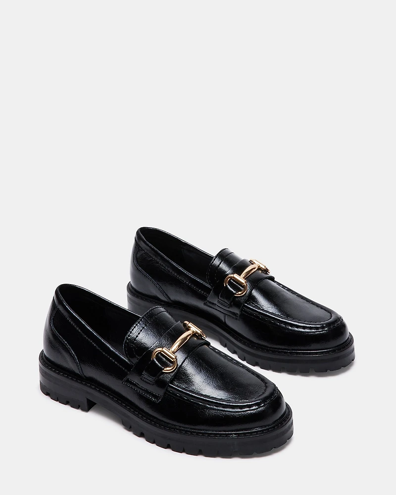 MISTOR BLACK LEATHER