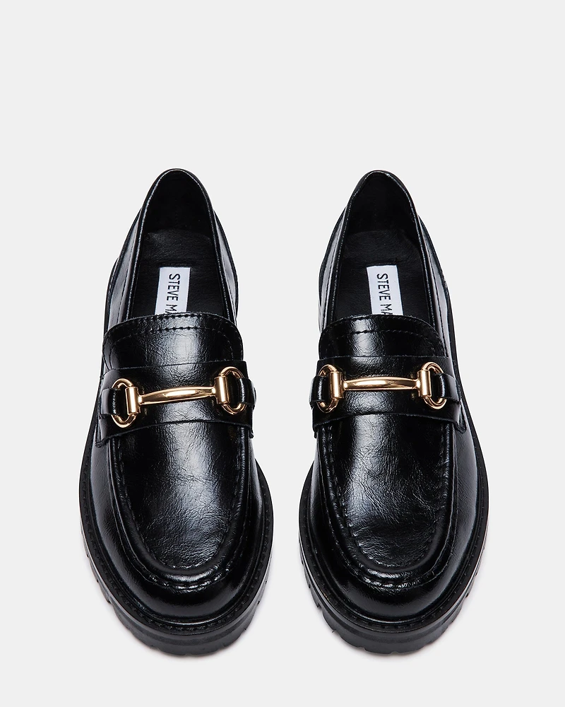 MISTOR BLACK LEATHER