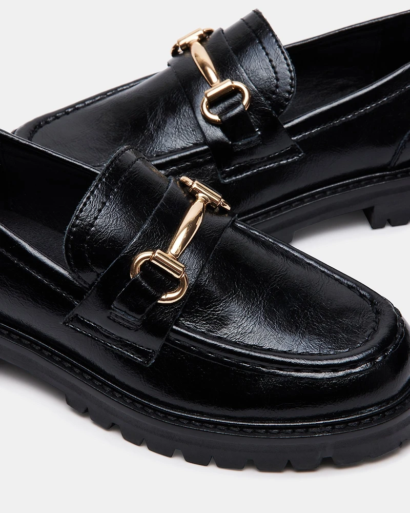 MISTOR BLACK LEATHER