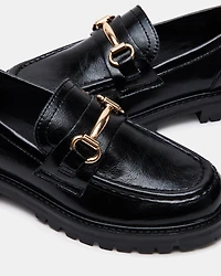 MISTOR BLACK LEATHER
