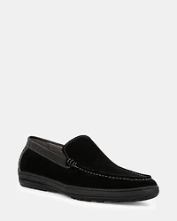 MITCHYY BLACK SUEDE