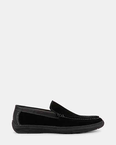 MITCHYY BLACK SUEDE