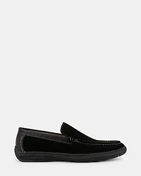 MITCHYY BLACK SUEDE