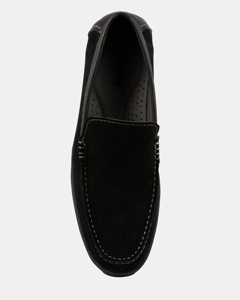 MITCHYY BLACK SUEDE