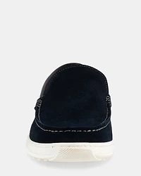 MITCHYY BLUE SUEDE