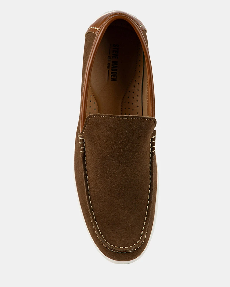 MITCHYY TAN SUEDE