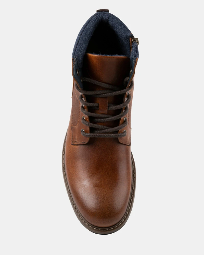 MODEST TAN LEATHER
