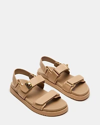 MONA BEIGE LEATHER