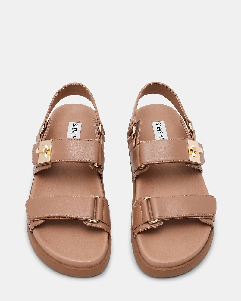 MONA TAN LEATHER
