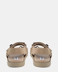 MONA TAUPE SUEDE
