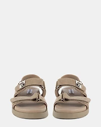 MONA TAUPE SUEDE